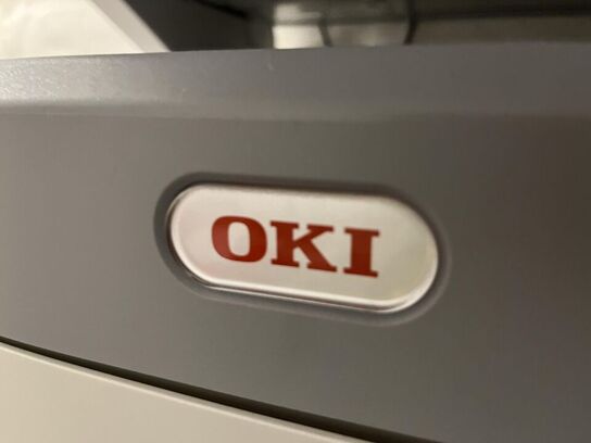 OKI Kopimaskine