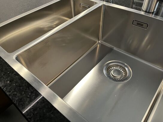 Køkken uden kogeplade HÄCKER