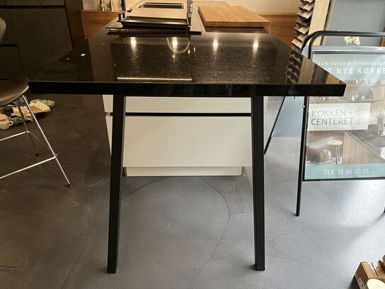 Køkken uden kogeplade HÄCKER