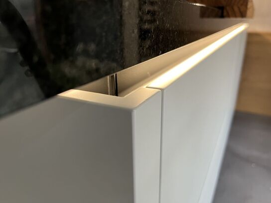 Køkken uden kogeplade HÄCKER