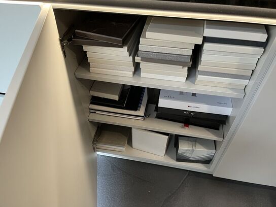 Køkken uden kogeplade HÄCKER