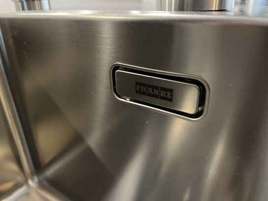 Køkken uden kogeplade HÄCKER