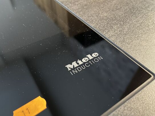 Induktionskogeplade MIELE 