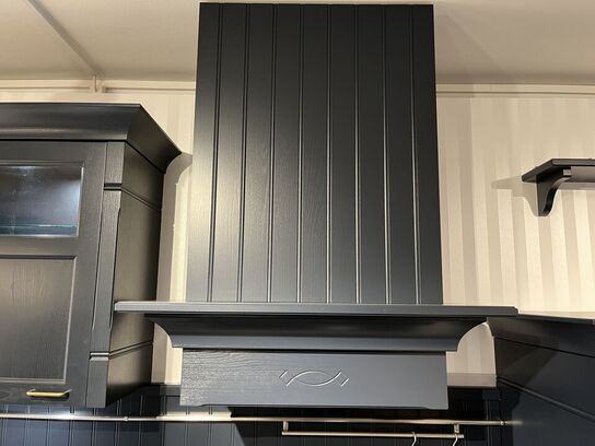 Køkken HÄCKER med indbygget køleskab BLAUPUNKT 5CC267FF0, uden ovn og kogeplade