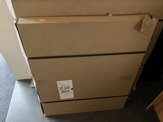 Diverse dele til køkkenskab