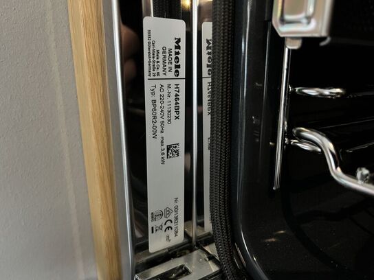 Ovn MIELE CulinArt H7464BPX