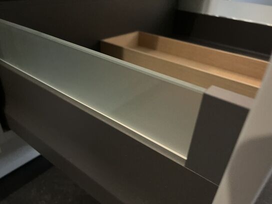 Køkken uden kogeplade HÄCKER