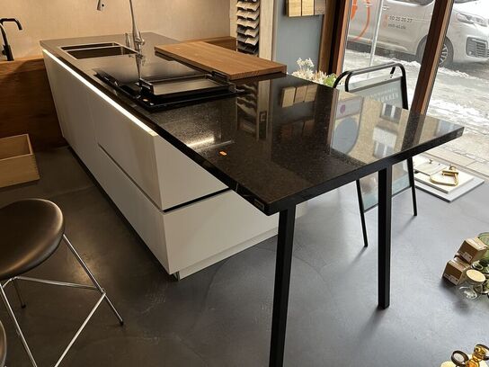 Køkken uden kogeplade HÄCKER