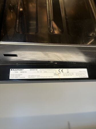 Ovn BLAUPUNKT 5KD94150