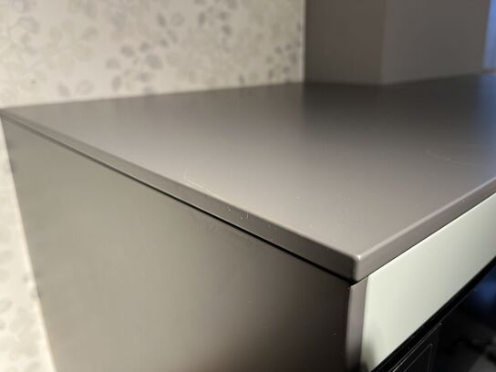 Køkken HÄCKER uden vinkøleskab og kogeplade