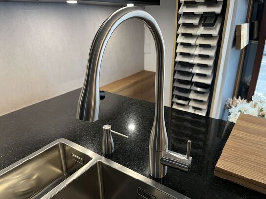 Køkken uden kogeplade HÄCKER