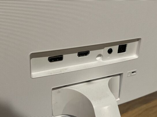 Monitor 32" SAMSUNG C32F391FWU