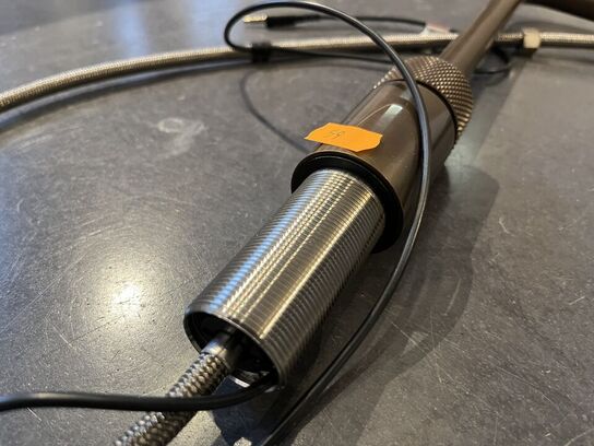 Armatur til kogende vand