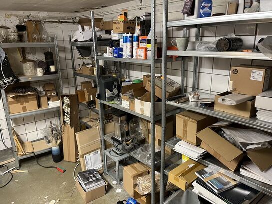 Reoler med blandet indhold