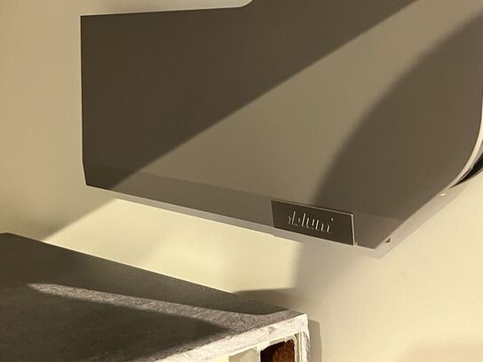 Køkken HÄCKER med indbygget køleskab BLAUPUNKT 5CC267FF0, uden ovn og kogeplade