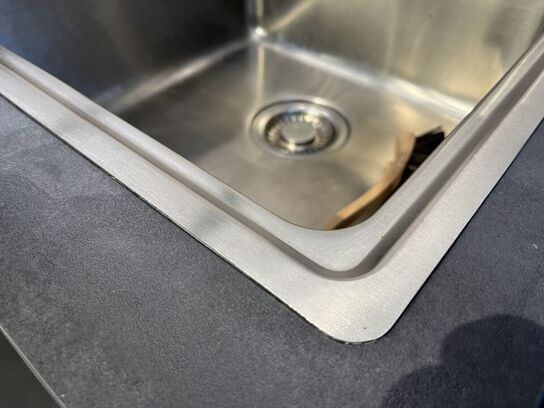 Køkken HÄCKER uden ovne 