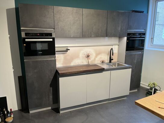 Køkken HÄCKER uden ovne 