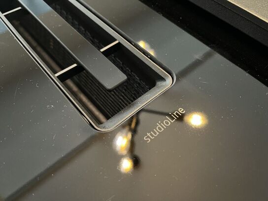 Induktionskogeplade med indbygget emfang SIEMENS EX877LX67E