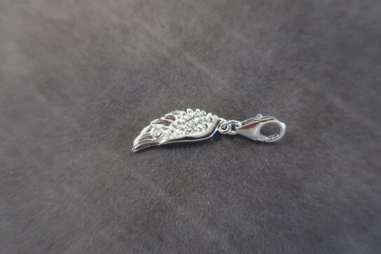 Charms Angel Wing Charm