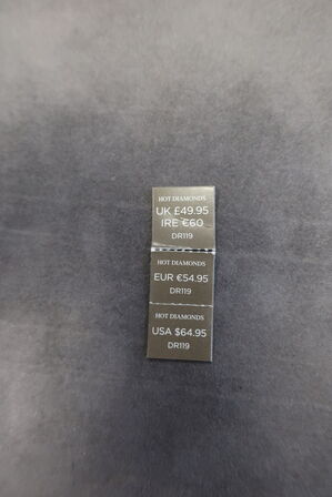 Go with the Flow Forever Ring XX str. N