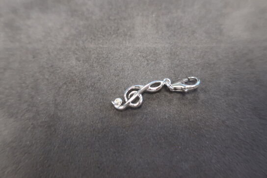 Charms Treble Clef Charm