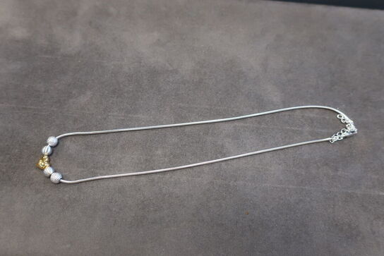 Just Add Love Trinket Necklace XX