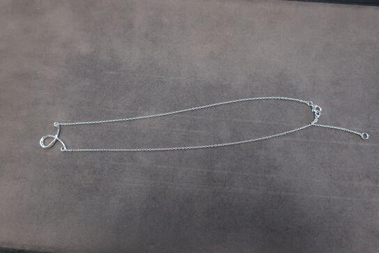 Pearls Large Teardrop Necklace