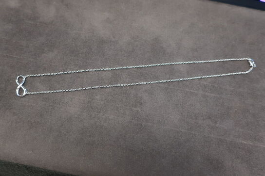 Love Infinity Necklace