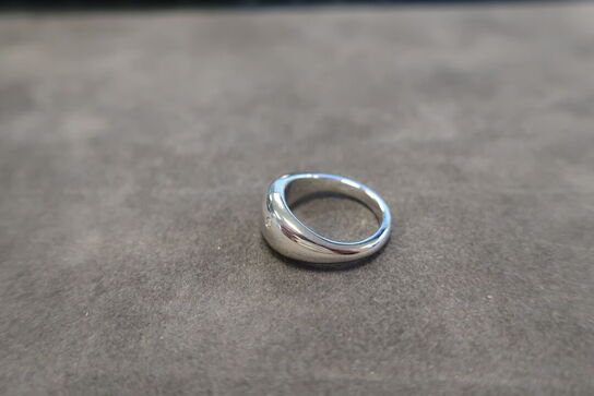 Just Add Love Polished Ring str. M