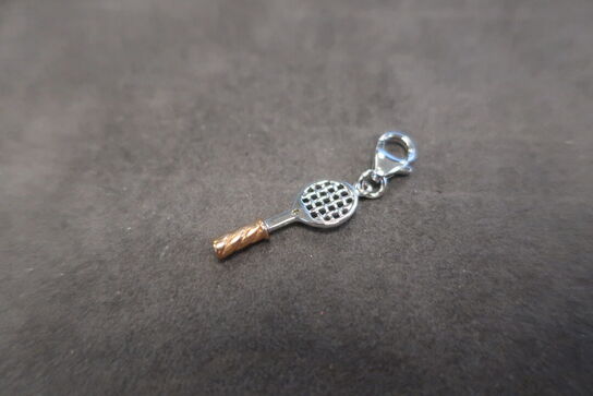 Charms Tennis Charm