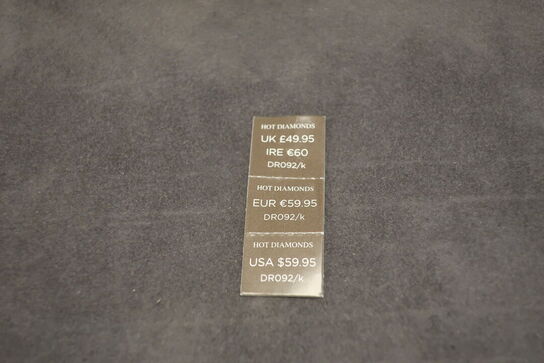 Classic Paradise Open Petal Ring str. P