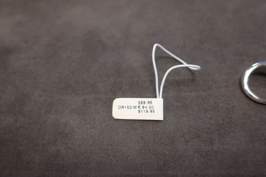 Just Add Love Polished Ring str. M