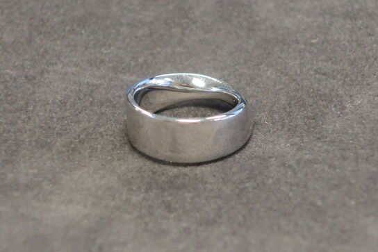 Simply Sparkle Twist Ring Str. N