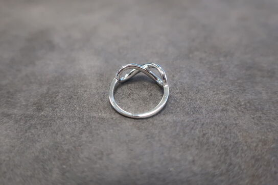 Love Infinity Ring str. O