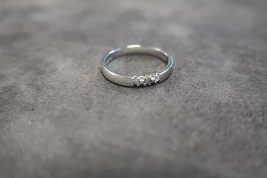 Affin Solitaire Ring Str. R