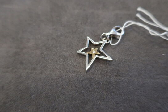 Charms Superstar Silver Charm