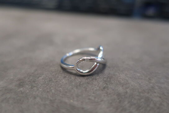 Love Infinity Ring str. R