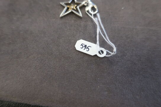 Charms Superstar Silver Charm