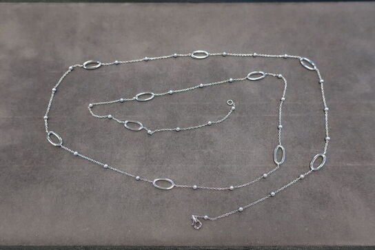 Orbit  Necklace - Long Length
