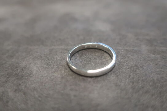 Affin Solitaire Ring Str. R