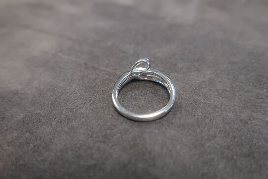 Go with the Flow Forever Ring XX str. Q