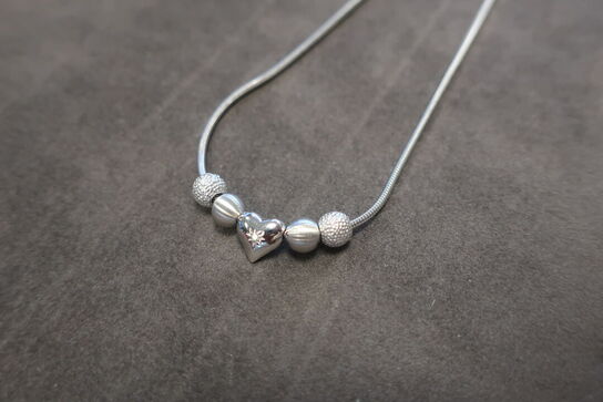 Love Trinket Necklace