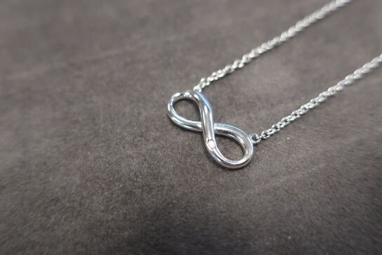 Love Infinity Necklace