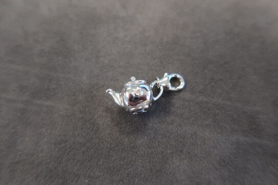 Charms Teapot Charm