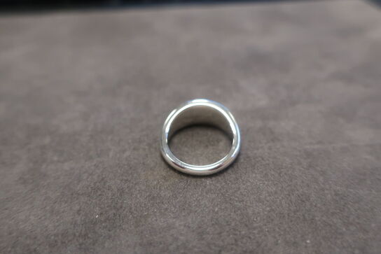 Just Add Love Polished Ring str. M