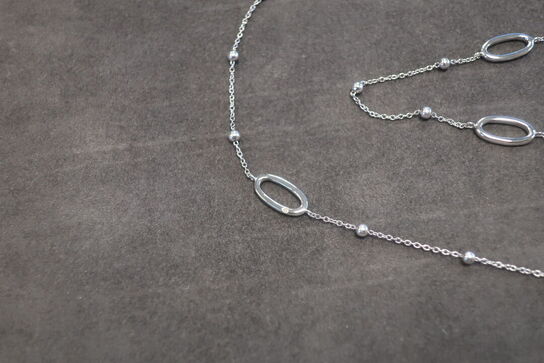 Orbit  Necklace - Long Length