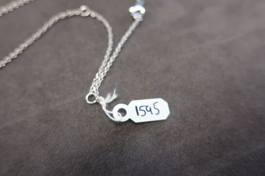 Icicle  Pendant Rose and Yellow XX