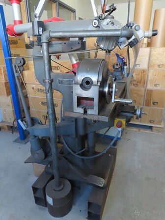 Pantograf-graveringsmaskine, FRIEDRICH-DENKEL G1I