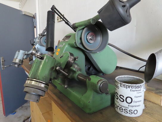 Fræsersliber, DENKEL SO