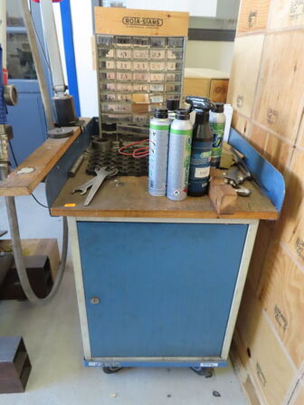 Pantograf-graveringsmaskine, FRIEDRICH-DENKEL G1I